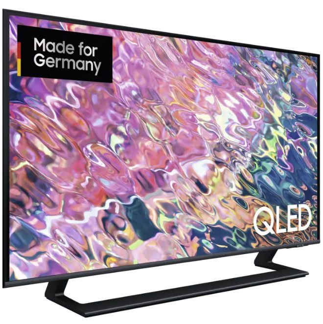 Samsung GQ43Q72BAUXZG 43 Zoll QLED TV mit Ultra-HD Auflösung für 544,44€ (statt 650€)