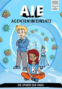 Wieder da! BZgA: Comic Agenten im Einsatz gratis