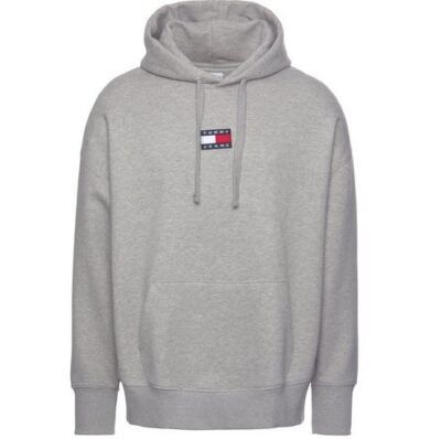 Tommy Jeans Hoodie TJM TOMMY BADGE in verschied. Farben ab 35,99€ (statt 68€)