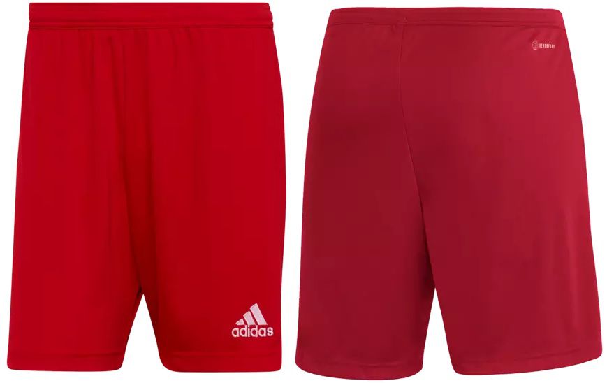 3x adidas Entrada 22 Shorts in vielen Farben für 24,99€ (statt 38€)