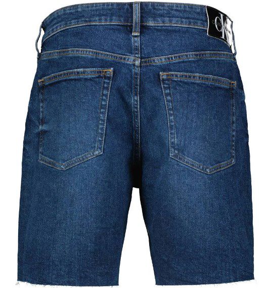 Calvin Klein Herren Jeansshorts in Blau für 42,94€ (statt 50€)