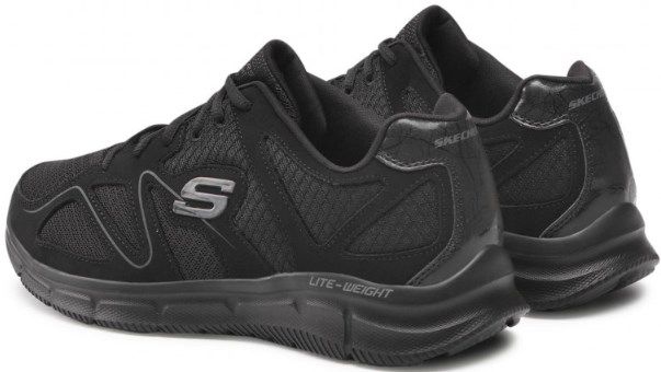 Skechers Flash Point 58350 in Schwarz für 41,96€ (statt 60€)