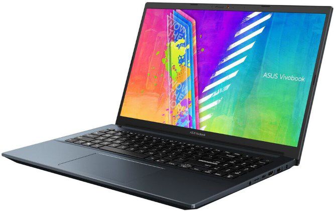 Asus VivoBook Pro 15   15,6 Zoll OLED Notebook mit Ryzen 7 + 512GB SSD für 775,99€ (statt 1.033€)