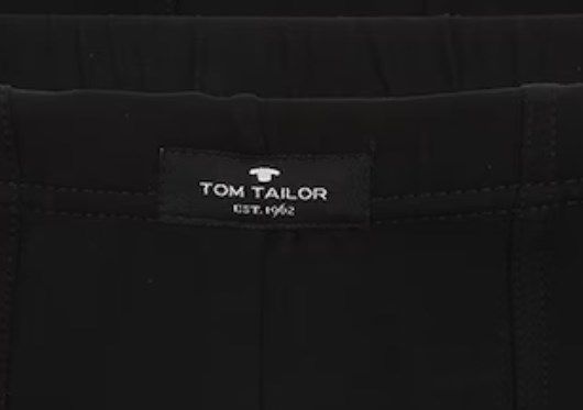 3er Pack Tom Tailor Boxershorts in Schwarz für 14,99€ (statt 22€)