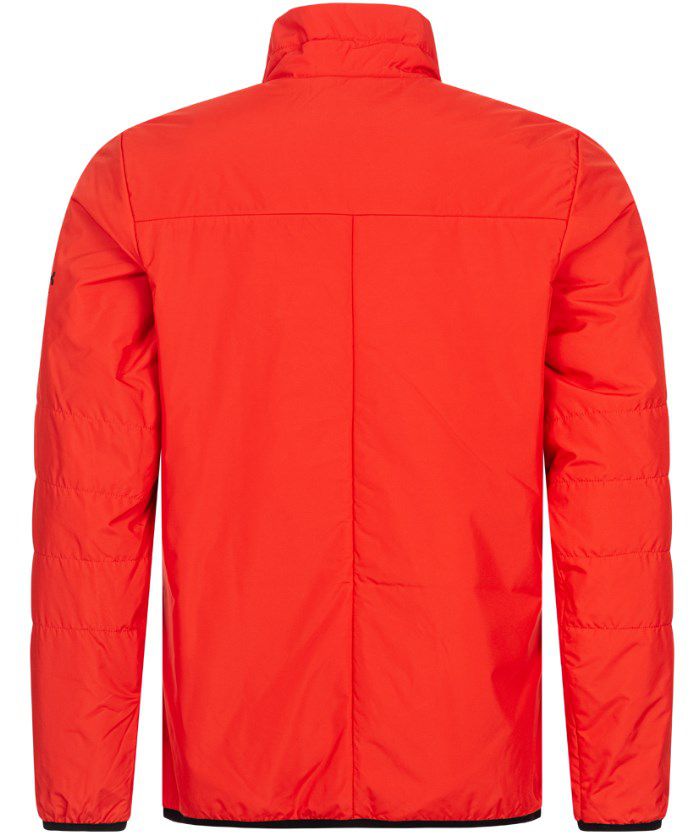 Reebok Outerwear Lite Pad Jacke in Rot für 43,94€ (statt 54€)