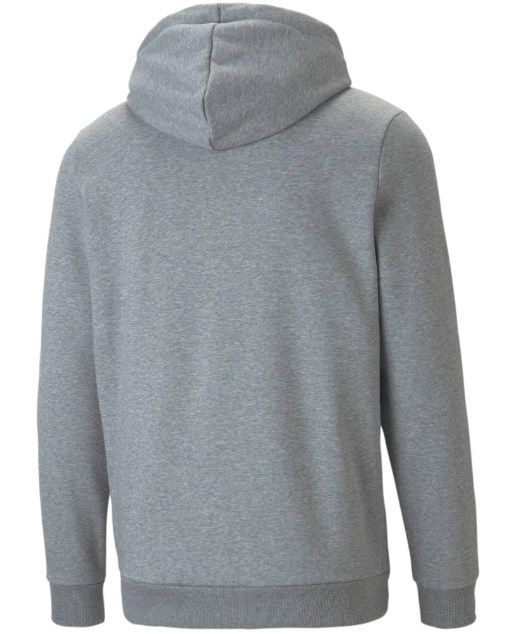 Puma ESS+ BIG Logo Hoodie FL in 2 Farben ab 19,20€ (statt 38€)   S & M