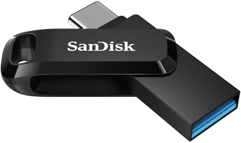 SanDisk Ultra Dual Drive Go Type C mit 128GB Kapazität für 11,99€ (statt 16€)