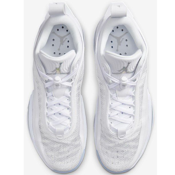Nike Air Jordan XXXVI Low in Weiß für 87,47€ (statt 114€)