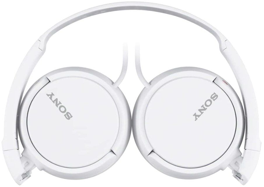 Sony MDR ZX110 Kopfhörer in Weiß für 7€ (statt statt 14€)