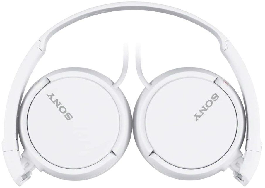 Sony MDR ZX110 Kopfhörer in Weiß für 9,99€ (statt statt 16€)