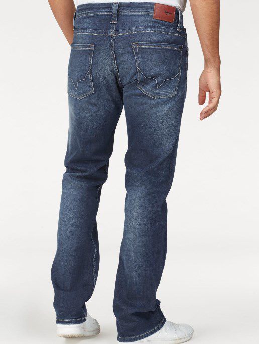 Pepe Jeans Kingston Zip für 34,99€ (statt 50€)