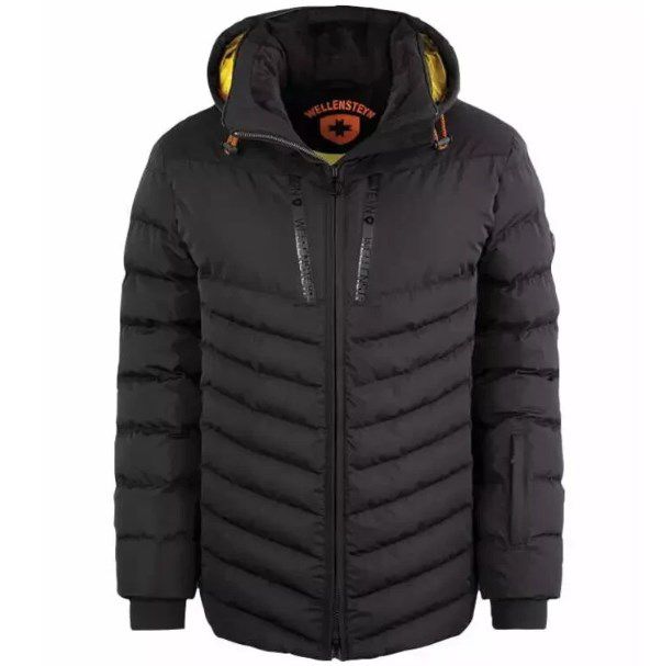 Wellensteyn Carmenere Jacke in Schwarz für 212,94€ (statt 280€)