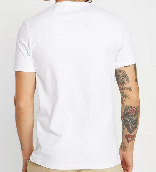 Levis – 2er Pack T Shirts in weiß/schwarz mit kleinem Logo ab 25,59€ (statt 35€)
