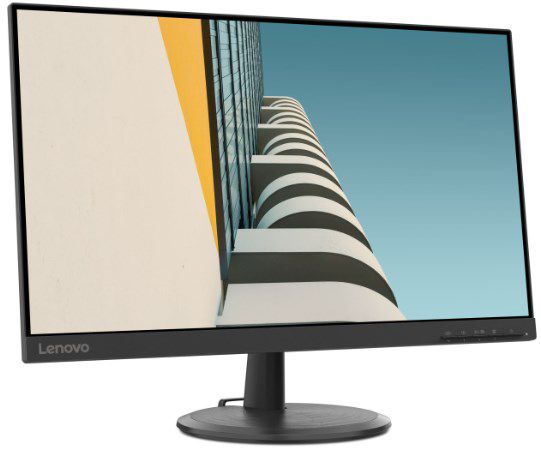 Lenovo C27 35 Full HD Monitor mit 75Hz für 109€ (statt 154€)