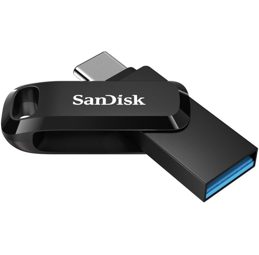 SanDisk Ultra Dual Drive Go Type-C mit 64GB Kapazität für 6,90€ (statt 10€)