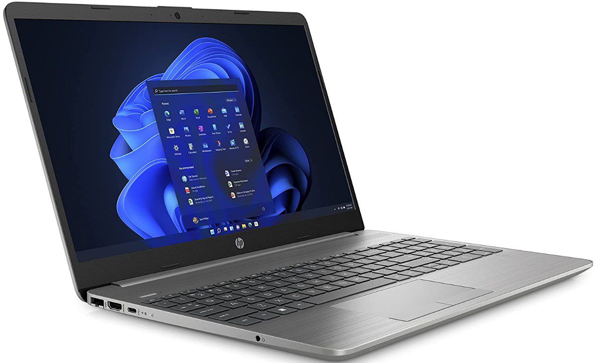 HP 250 G8 (5B6Q9ES) Notebook mit i7 Prozessor, 8GB RAM & 500GB SSD für 555€ (statt 749€)