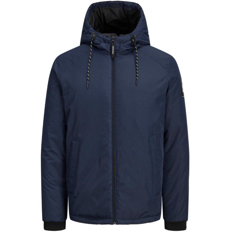 Jack and Jones Jacke LOCK in Blau für 44,99€ (statt 50€)