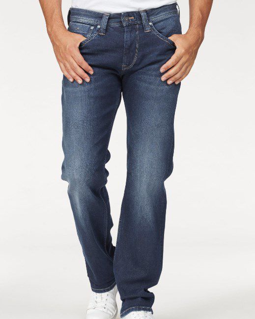 Pepe Jeans Kingston Zip für 34,99€ (statt 50€)