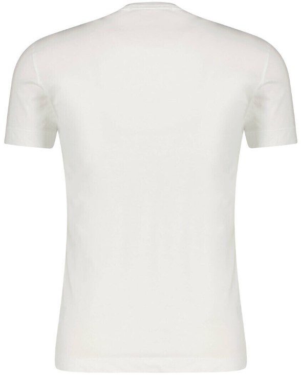 Calvin Klein Jeans T Shirt STACKED in Weiß für 15,69€ (statt 24€)