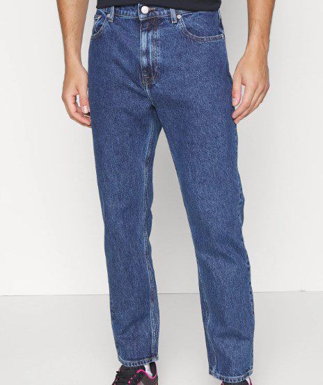 Tommy Jeans DAD JEAN Regular Tapered Fit Jeans für 82,87€ (statt 100€)