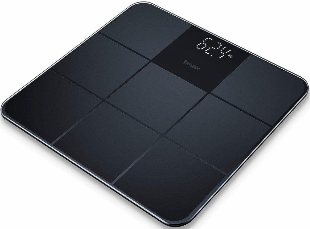 Beurer GS 235 Glaswaage Digitale Personenwaage für 19,30€ (statt 24€)
