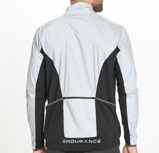 Endurance Jellier Reflex Cycling MTB Jacke für 38,93€ (statt 61€)