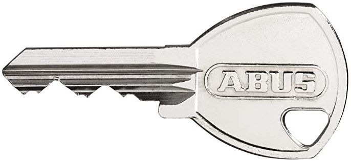 3x ABUS Vorhängeschloss Titalium 64TI/40 für 6,42€ (statt 22€)