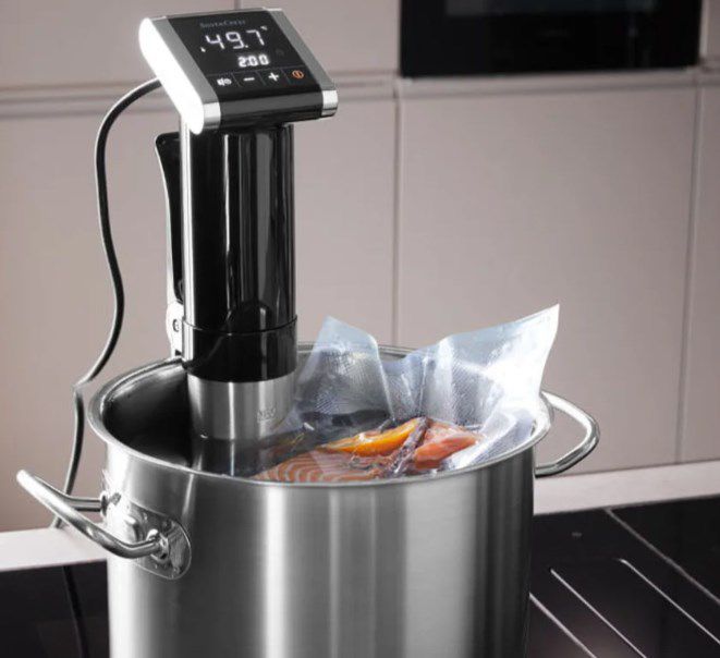 Silvercrest Sous Vide Stick SSVS 1000 B2 für 34,94€ (statt 55€)