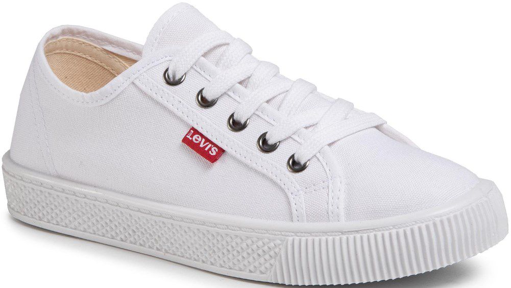 Levis Malibu Beach S Damen Sneaker für 15,99€ (statt 33€)