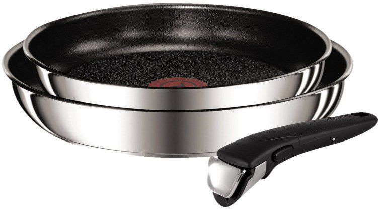 Tefal L94092 Ingenio Preference Pfannenset inkl. Griff für 59,99€ (statt 73€)