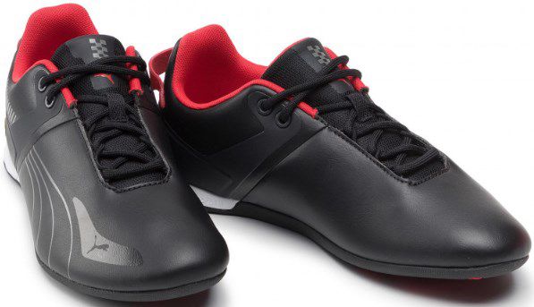 PUMA Ferrari A3rocat Sneaker in Schwarz für 83,30€ (statt 120€)