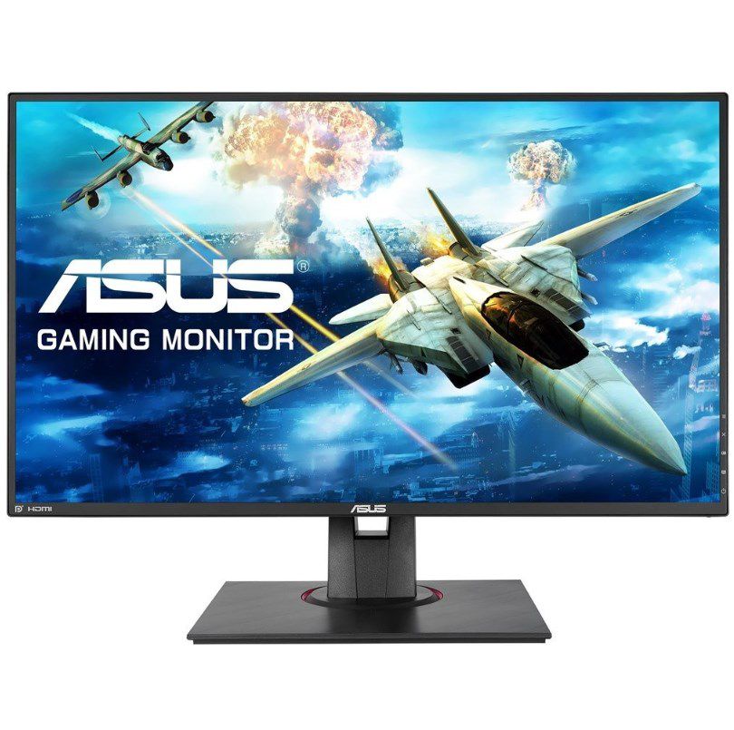 ASUS VG278QF Gaming-Monitor mit 165Hz und 27 Zoll für 159,90€ (statt 175€)