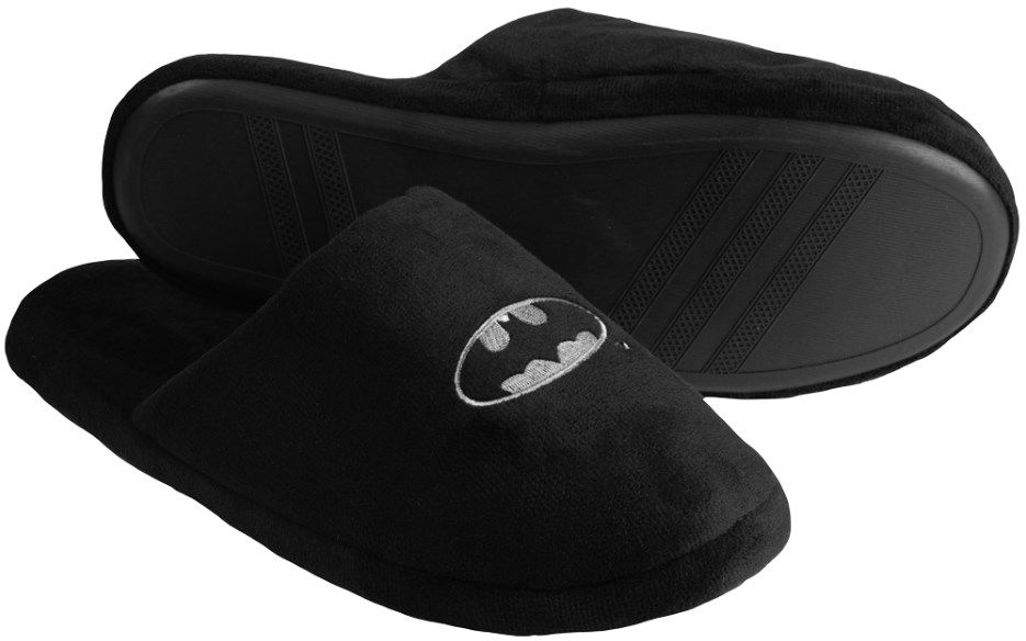 Batman DC Herren Pantoffeln 0129035 für 4,99€ zzgl. Versand (statt 15€)