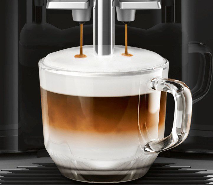 Siemens EQ.300 TI35109DE Kaffeevollautomat mit Keramikmahlwerk für 305,99€ (statt 332€)