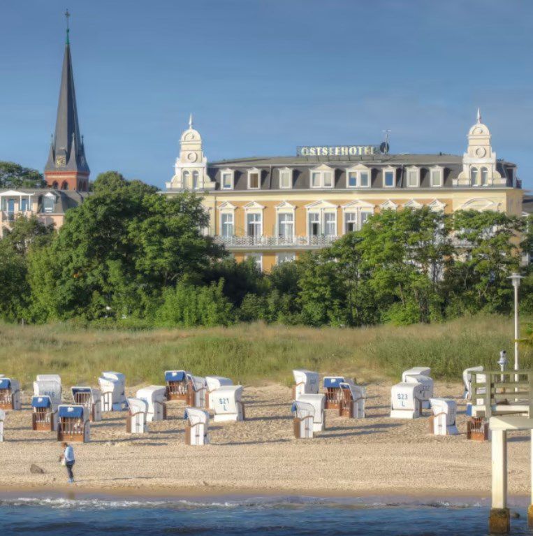 2 ÜN auf Usedom mit Frühstück, Dinner & Wellness im 4* Ostseehotel ab 120€ p.P.