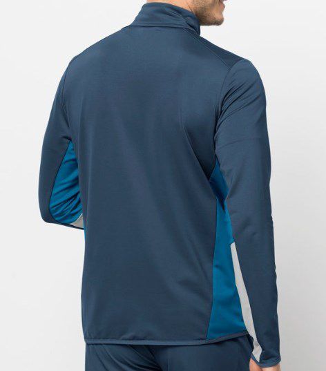 Jack Wolfskin wasserabweisende Fleecejacke ab 47,99€ (statt 70€)