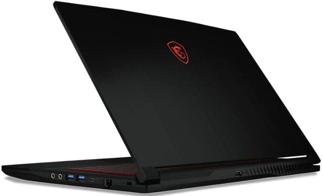 MSI GF63 Thin Gaming Laptop mit i7, 500GB SSD und RTX 3050 für 849€ (statt 1.180€)