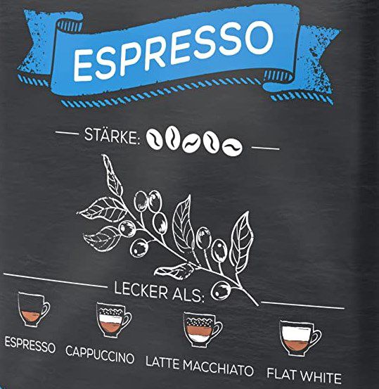1kg Melitta Barista Espresso (Stärke 5) ab 10,39€ (statt 13€)