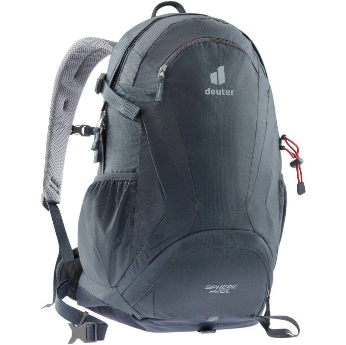 Deuter Rucksack spheric 22 SL in Grau für 58,94€ (statt 70€)