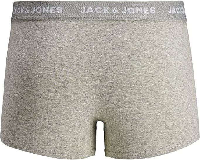 5er JACK & JONES Herren Boxershorts für 21,09€ (statt 31€) nur noch Größe S