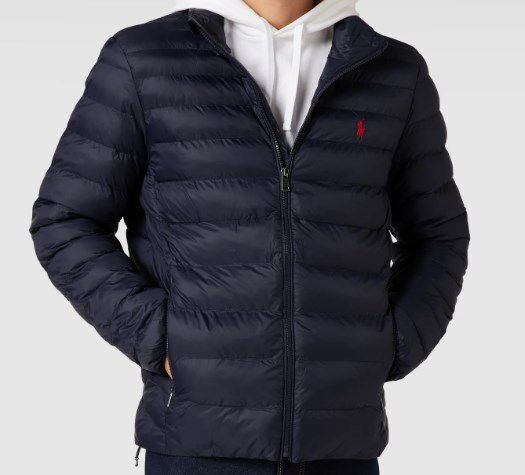 Polo Ralph Lauren Jacke Terra in Marine für 178,39€ (statt 245€)