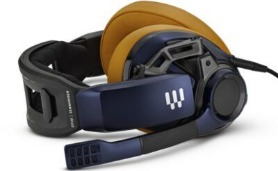 EPOS SENNHEISER GSP 600 Over ear Headset ab für 96,98€ (statt 119€)
