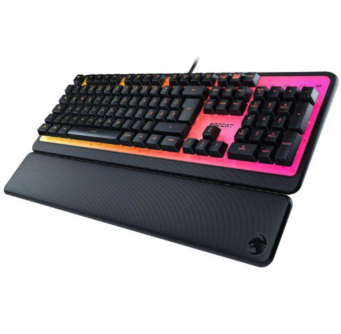 ROCCAT ROC-12-580 Magma Gaming Tastatur für 33€ (statt 49€)
