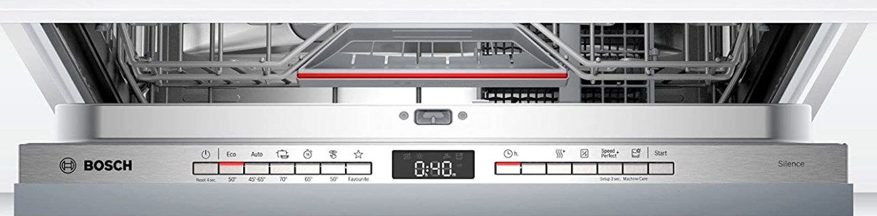 BOSCH SGV4HBX40E vollintegrierbarer Serie 4 Geschirrspüler für 449,99€ (statt 498€)