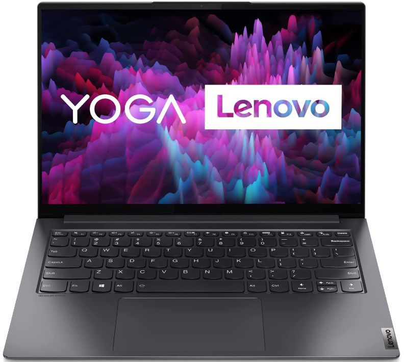 Lenovo Yoga Slim 7 Pro 14 mit OLED 2,8K Display, 16GB RAM & i5 für 694,99€ (statt 879€)