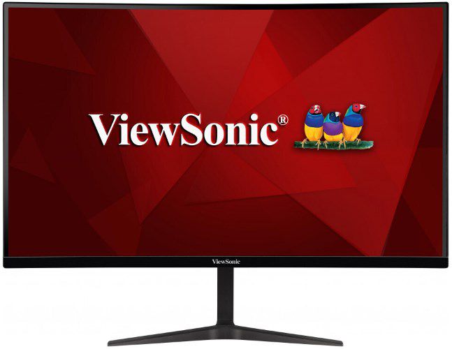 Viewsonic Curved VX2719 PC MHD 27 Zoll Full HD Display mit 240Hz für 179,90€ (statt 211€)