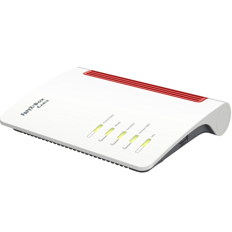 AVM FRITZ!Box 6660 Cable WLAN Router für 189,99€ (statt 210€)