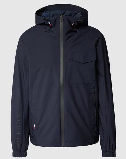 Tommy Hilfiger TH Tech Warm Hooded Jacket für 110,49€ (statt 134€)