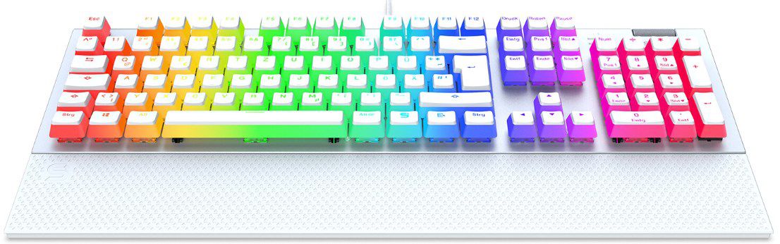 SPC Gear GK650K Omnis mechanische Tastatur für 61,89€ (statt 97€)