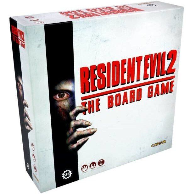 Resident Evil 2 als Brettspiel für 41€ (statt 78€)